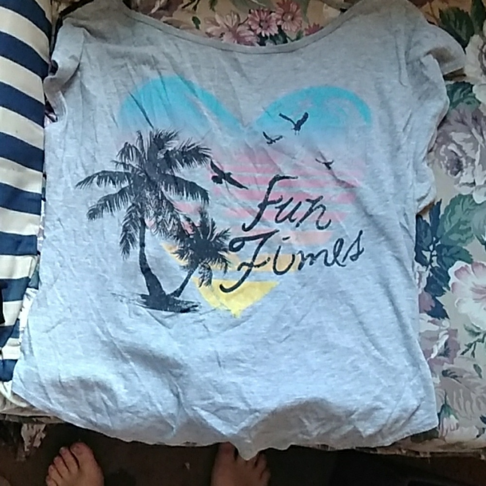 Junior shirt